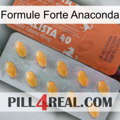 Anaconda Strong Formula 43